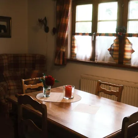 Wolf's Bauernhaeusle Apartment Friedenweiler