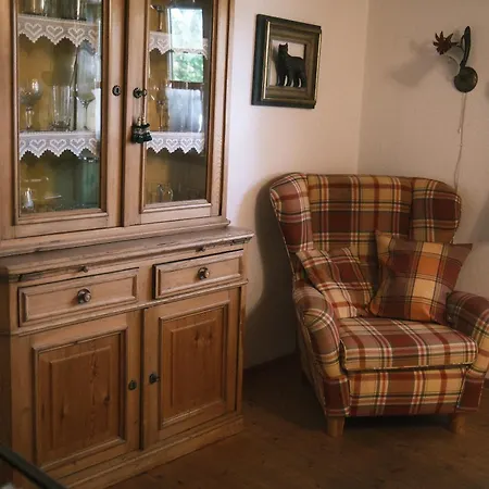 Wolf's Bauernhaeusle Apartment Friedenweiler