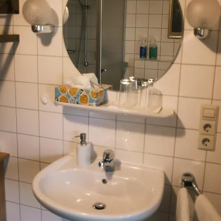 Apartamento Wolf's Bauernhaeusle *