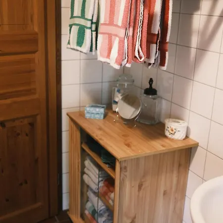 Apartment Wolf's Bauernhaeusle Friedenweiler