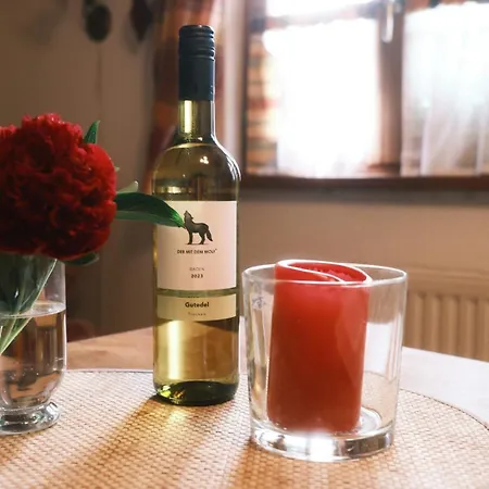 Wolf's Bauernhaeusle Apartamento