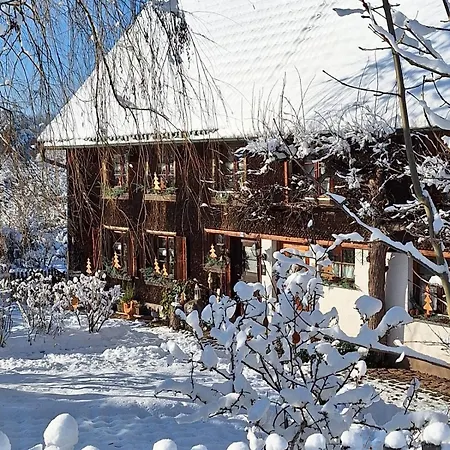Wolf's Bauernhaeusle Apartment
