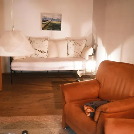 Wolf's Bauernhaeusle Apartment