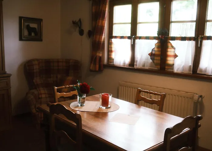 Wolf's Bauernhaeusle Appartement Friedenweiler