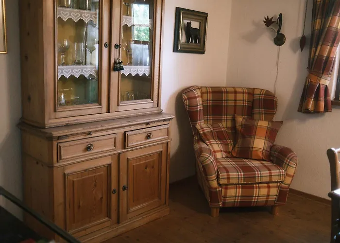 Wolf's Bauernhaeusle Appartement Friedenweiler