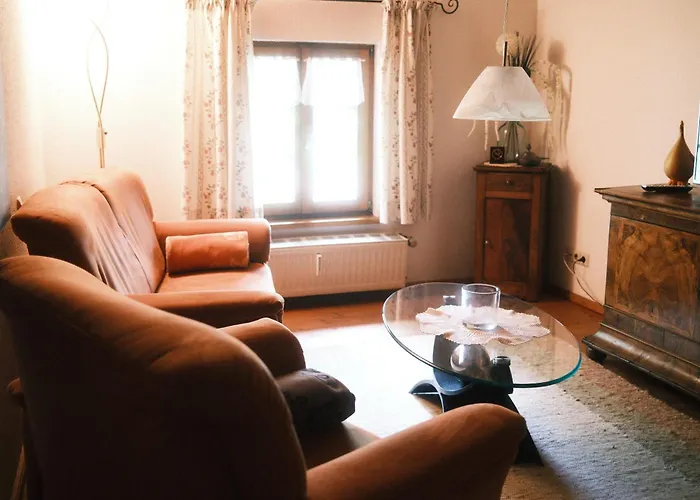 Wolf's Bauernhaeusle Friedenweiler