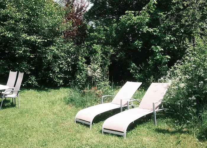 Wolf's Bauernhaeusle Appartement *