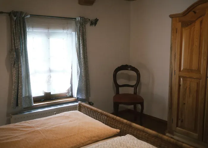 Wolf's Bauernhaeusle * Friedenweiler