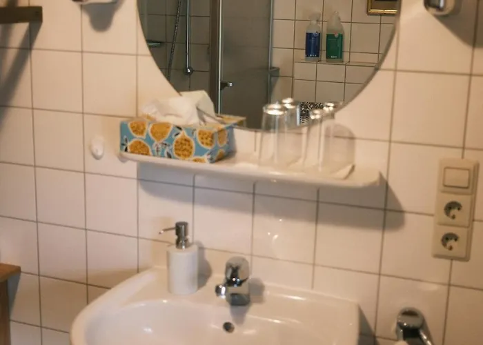 Appartement Wolf's Bauernhaeusle *