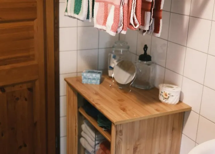 Appartement Wolf's Bauernhaeusle Friedenweiler