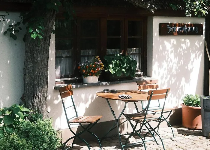 Wolf's Bauernhaeusle Friedenweiler