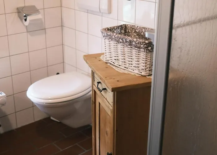 Wolf's Bauernhaeusle Appartement *