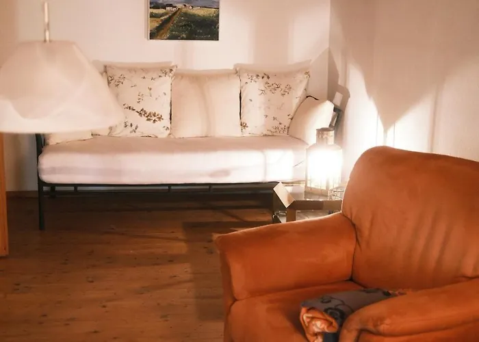 Wolf's Bauernhaeusle Appartement