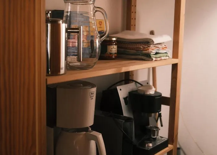 Appartement Wolf's Bauernhaeusle Friedenweiler